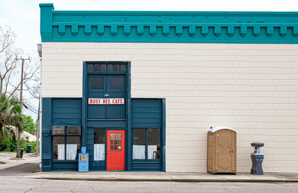Best Sanitation services for porta potties  in Ferrysburg, MI
