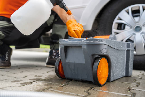 Best Affordable portable toilet rental  in Ferrysburg, MI